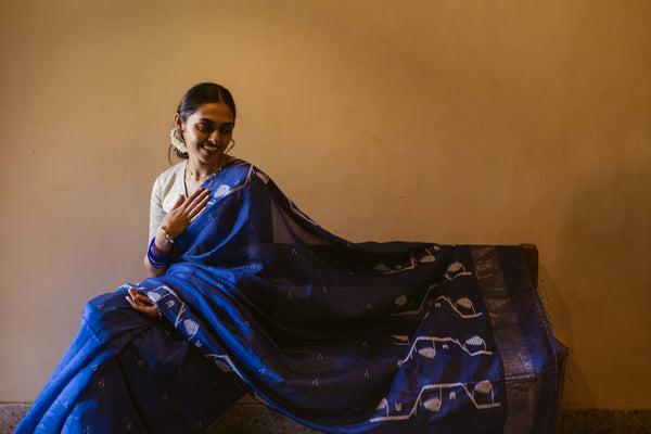 The Jamdani Silk Sarees Every Modern Collector Needs