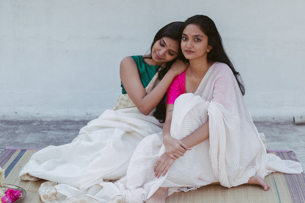 5 Pretty Onam Saree Outfits for 2025