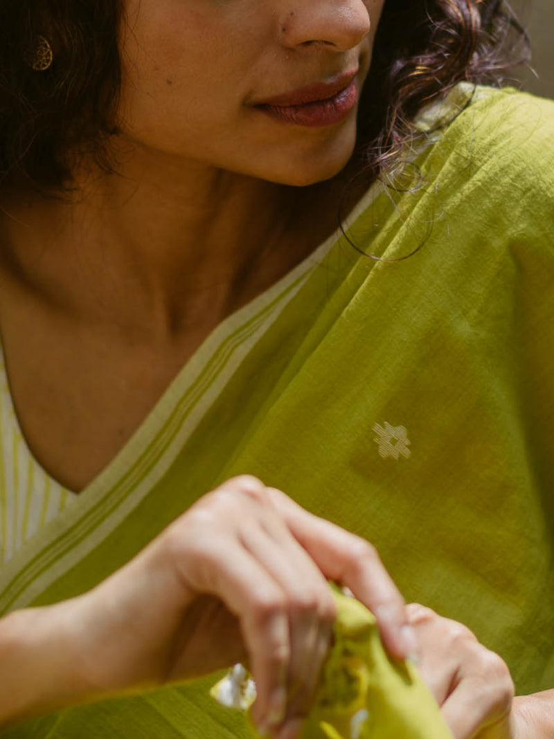 original bengal jamdani saree