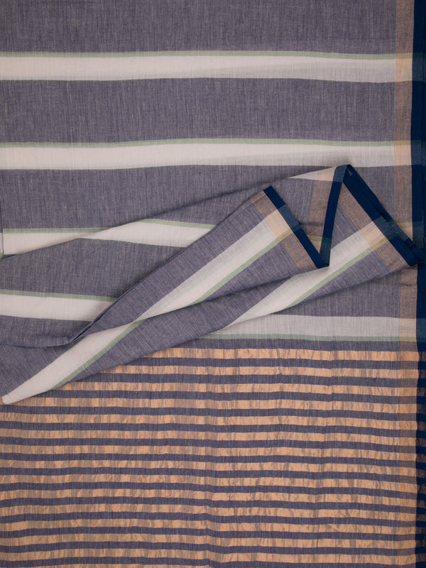 Eclectic - Handwoven Cotton Saree
