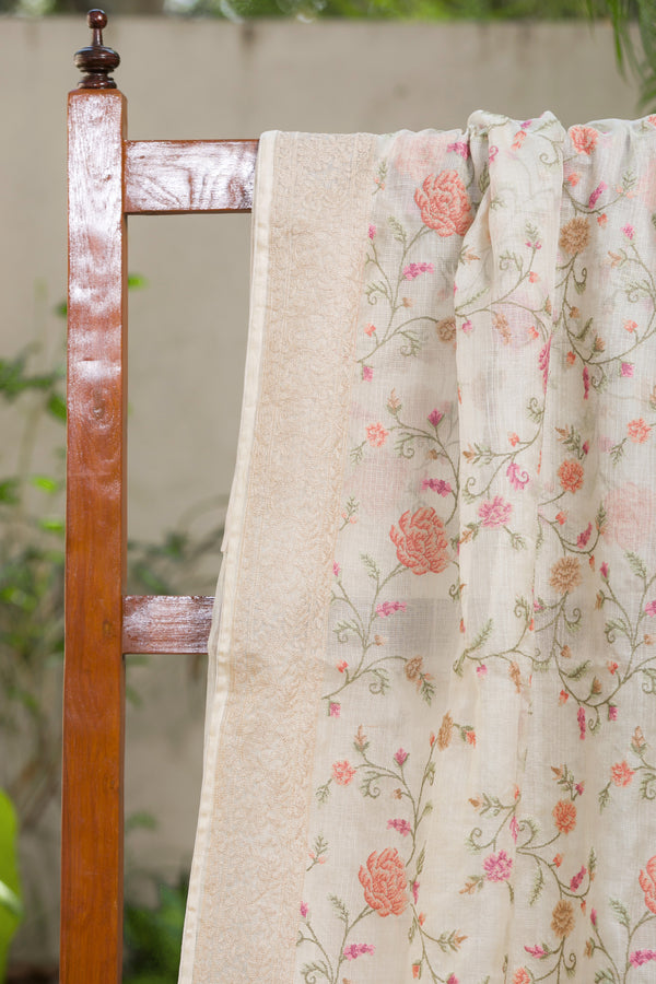 Dear Maiden - Kota Silk Saree