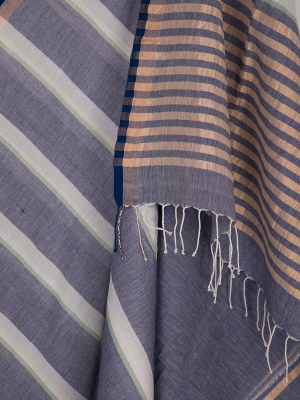 Eclectic - Handwoven Cotton Saree